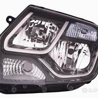 Faro dacia duster 2013