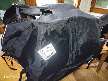 riparo per Beverly 300 tucano guidatore + passeg. 