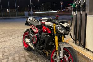 Triumph Street triple RX 2026