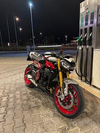Triumph Street triple RX 2026