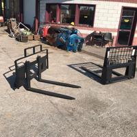 A23 Forche per mini pala 113 cm