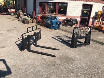 A23 Forche per mini pala 113 cm