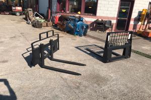 A23 Forche per mini pala 113 cm