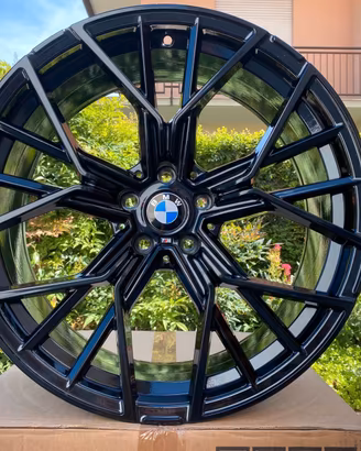 CERCHI BMW 811 M MADE IN GERMANY 19 - 20
