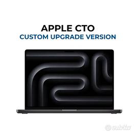 Apple MacBook Pro 16": Chip M4 Pro cpu 14 core e g