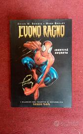 L'uomo Ragno Identità Segreta serie Oro Repubblica