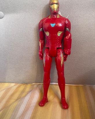 Statuetta iron man