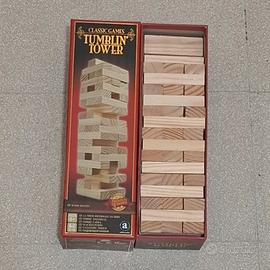 Jenga Top quality in legno