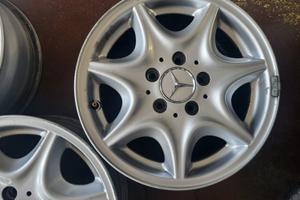 cerchi in lega mercedes