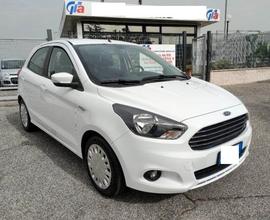 FORD Ka+"Finanziamneto Senza Busta Paga" 2018