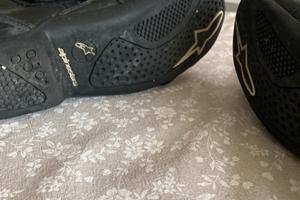 Stivali moto alpinestars