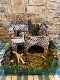 Presepe artigianale 5