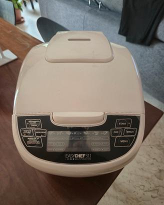 Multicooker EasyChef 5.1 multifunzione – ottime co