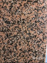 Lastra di granito rosa