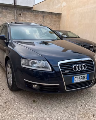 Audi A6 3.0 TDI  Quattro  Aut.