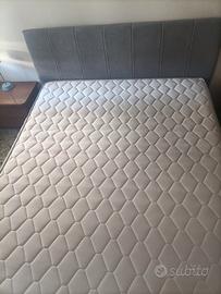 Camera da letto matrimoniale letto+armadio