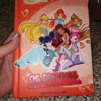 Libro Winx Club N 2 Che Batticuore Anno 2006