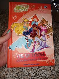 Libro Winx Club N 2 Che Batticuore Anno 2006