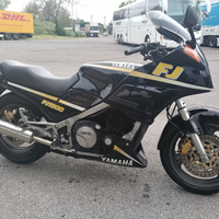 Yamaha FJ 1200 (ASI)