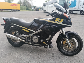 Yamaha FJ 1200 (ASI)