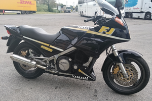 Yamaha FJ 1200 (ASI)