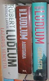 libri ludlum