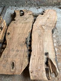 Legno di ulivo