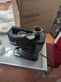 macchina caffè cecotec 