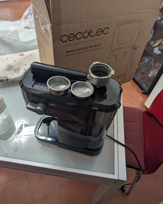 macchina caffè cecotec 