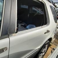MERCEDES-BENZ ML 270 CDI 2005 - PORTA POSTERIORE S