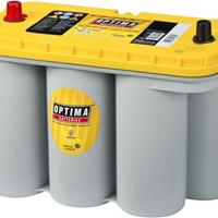 Optima Batteria YellowTop YT S 5,5 75 AH, 12 V
