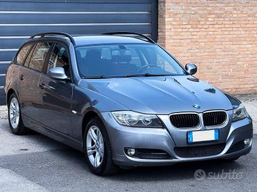 BMW 318 D-2.0 143cv-U.Prop-Tag.Cert-Garanzia-Euro5