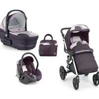 Trio Cam con ruote Dinamic Up + accessori