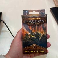 Warhammer carte da gioco o collezionismo