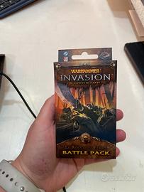 Warhammer carte da gioco o collezionismo