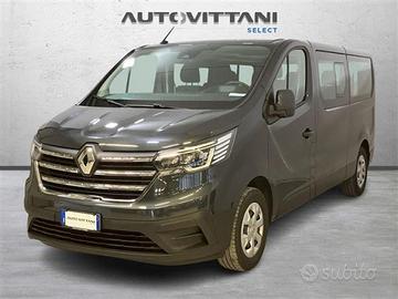 RENAULT Trafic passenger 2.0 Blue dci 110cv L2H1