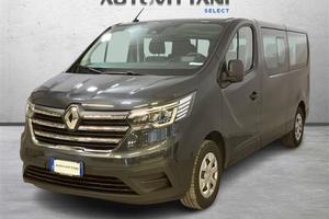 RENAULT Trafic passenger 2.0 Blue dci 110cv L2H1