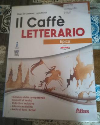 Il caffè letterario Epica