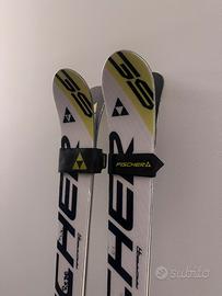 Sci da gara fischer 170