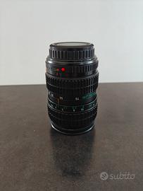 Obiettivo Pentax 28-80mm 3.5/4.5 Vintage