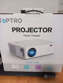 proiettore toptro TR81