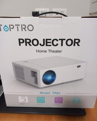 proiettore toptro TR81