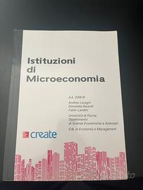 Istituzioni di Microeconomia