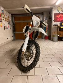 KTM EXC-F 350 Six Days (2017)