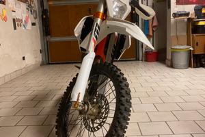 KTM EXC-F 350 Six Days (2017)