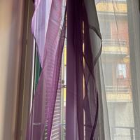 2 set di tende doppie