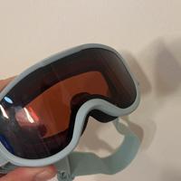 Maschera sci bambino