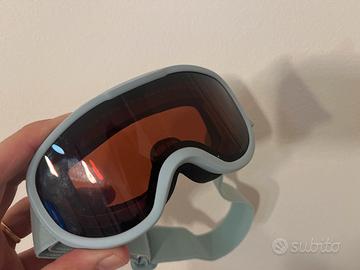 Maschera sci bambino