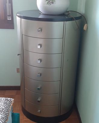 Serie 540 Ico Parisi per f.lli Longhi 1969