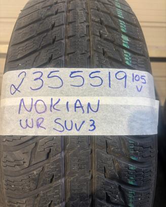 GOMME 235 55 19 NOKIAN INVERNALI M+S